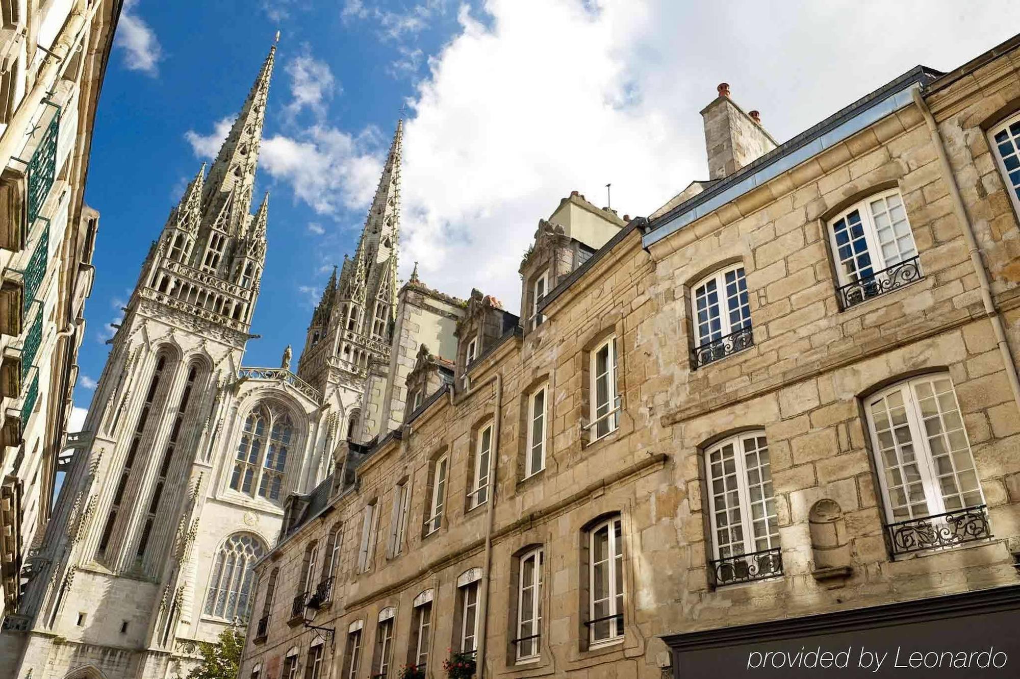 Mercure Quimper Centre Exterior photo