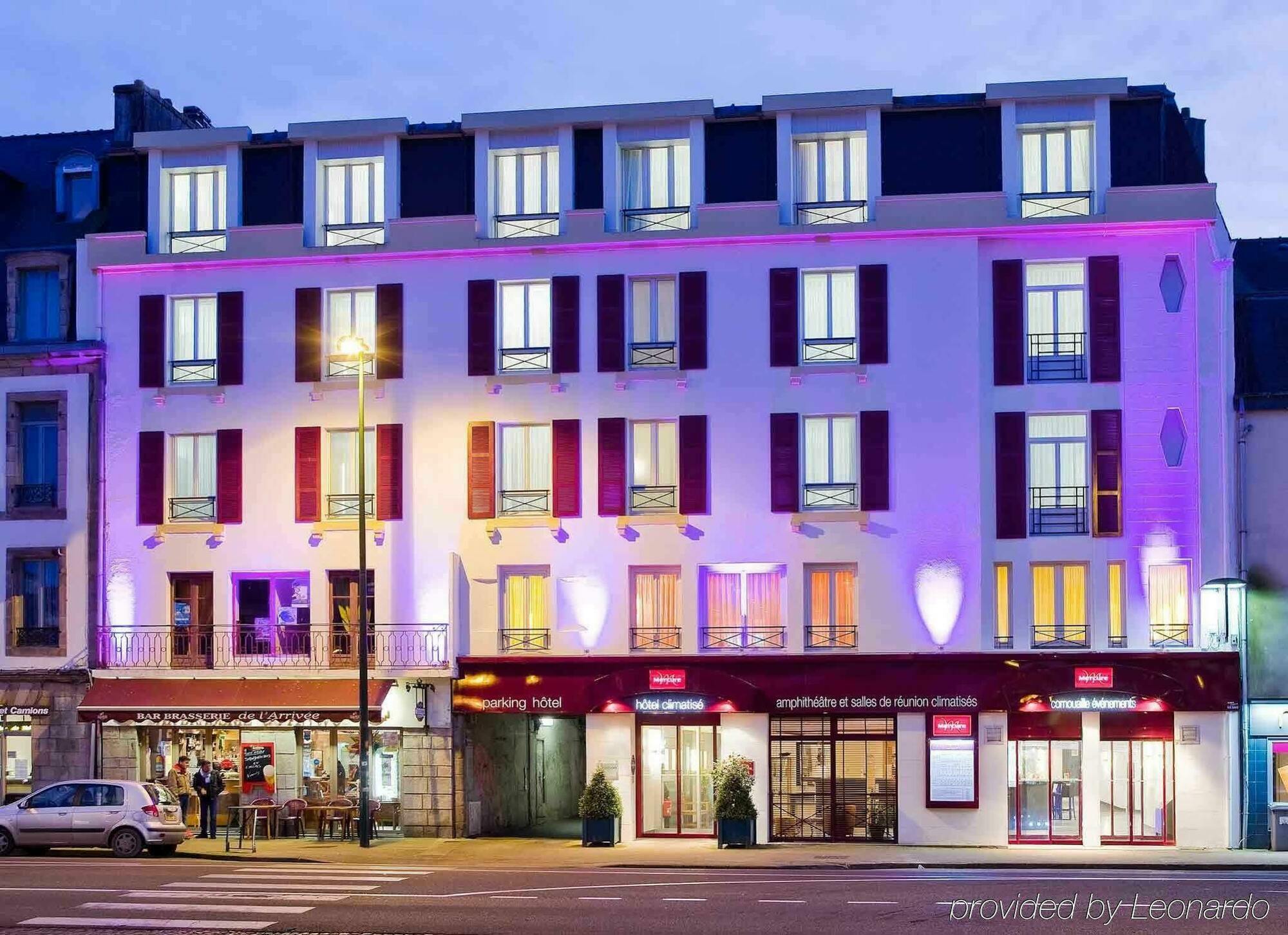 Mercure Quimper Centre Exterior photo